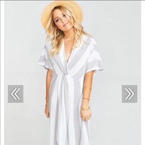 Show Me Your Mumu Get Twisted Maxi